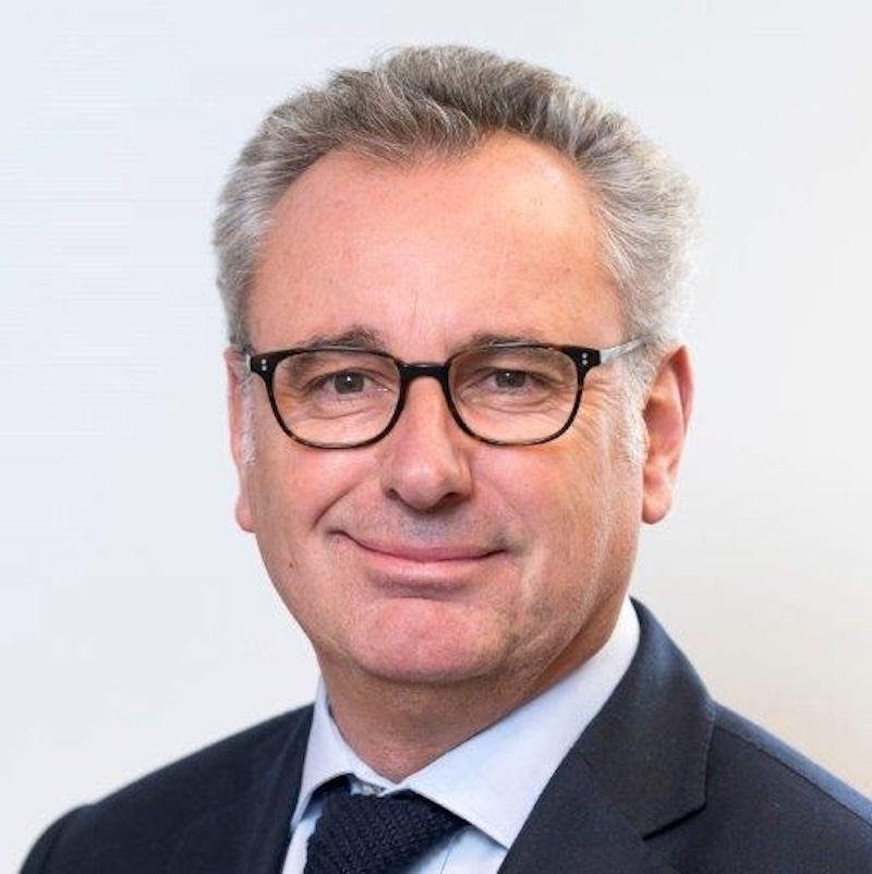 Olivier Dubost de Cadalvène, DWS